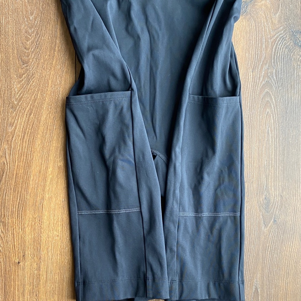 Cotopaxi Muevo Bodysuit Black Women’s Size Small Activewear One Piece - Picture 3 of 7
